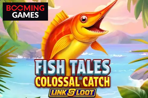 Fish Tales Colossal Catch: Link & Loot